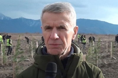 Aydın Dəmirçi üzr istədi - VİDEO