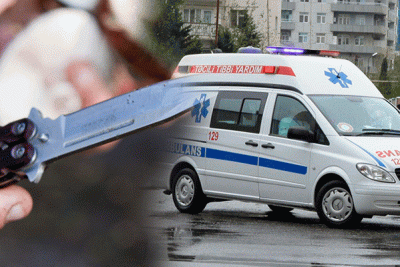 Məktəbdə şagird yoldaşını yaraladı