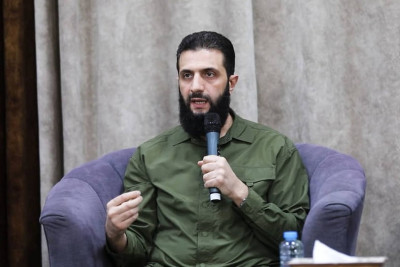 Əl-Colani: Suriya ikinci Əfqanıstan olmayacaq