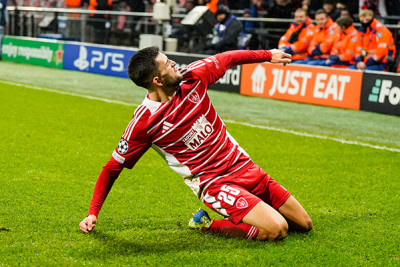 Pizza hazırlamaqdan Çempionlar Liqasına... - FOTO