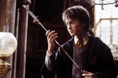 Harry Potter qılıncları Yaponiyada qadağan edilib