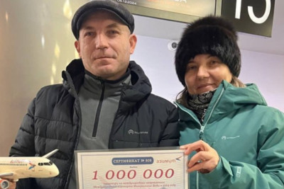 Gəncənin xarici qonağı milyonuncu OLDU