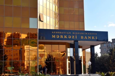 Mərkəzi Banka TƏYİNATLAR