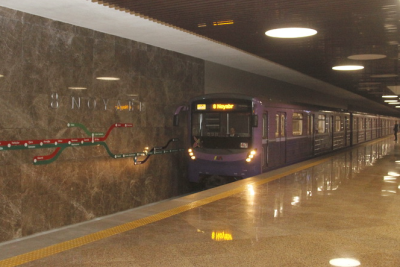 Bakı metrosunda YENİLİK-AÇIQLAMA