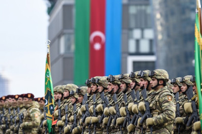 Hərbi xidmətə çağırışla bağlı yaş həddi 35-dən 30-a endirildi