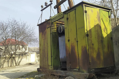 İtkin düşmüş şəxsin meyiti transformatorda tapıldı