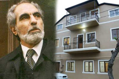Oğru Elçibəyin maşınını da zədələyib - YENİLƏNİB