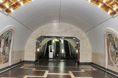 “Nizami” stansiyasında sərnişinlər üçün TƏHLÜKƏLİ vəziyyət var?