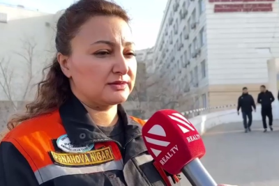 FHN mayoru: "Yararılardan ikisi uşaqdır"