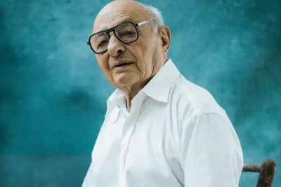 Bu gün Ömər Eldarovun 97 yaşı tamam olur