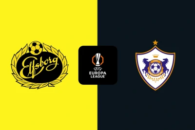 UEFA Avropa Liqası: "Qarabağ" İsveçdə "Elfsborq"la qarşılaşacaq