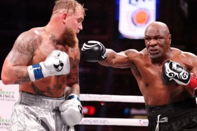 Mayk Taysonla Ceyk Pol arasında revanş döyüşü keçirilə bilər