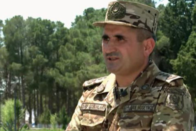 Vətən Müharibəsi Qəhrəmanı Kənan Seyidovun müavini oldu - FOTO