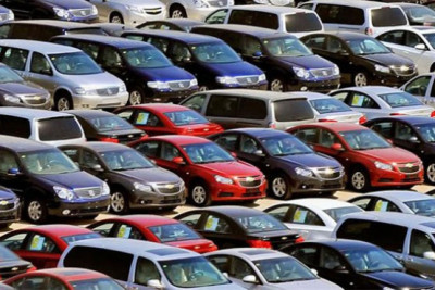 Azərbaycana 11 ayda 1,7 milyard dollarlıq avtomobil idxalı