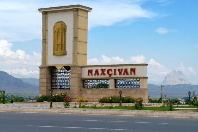 Naxçıvan Muxtar Respublikasında yeni istilik elektrik stansiyası tikiləcək