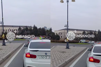 Ötən gün təyyarə qəzasında həlak olanların xatirəsi bir dəqiqəlik sükutla yad edilib