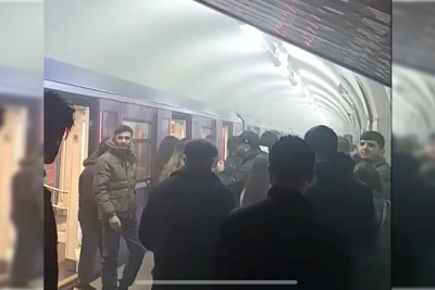 Metroda ləngiməyə rəsmi cavab: "Qatar sayı artırılsa, vəziyyət daha da gərginləşəcək"