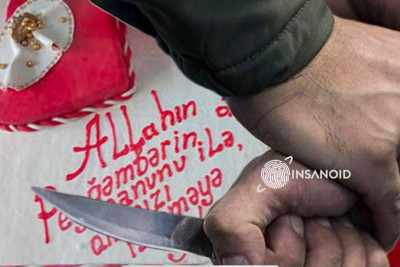 DƏHŞƏTLİ ELÇİLİK: 20 yaşlı qardaş bacısı ilə evlənmək istəyəni bıçaqladı