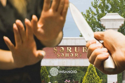 Şərurda DƏHŞƏTLİ CİNAYƏT: Öldürülən qardaşının hayıfını arvadından çıxdı