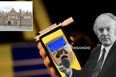 Alkotester ixtiraçısı sərxoş halda tutuldu