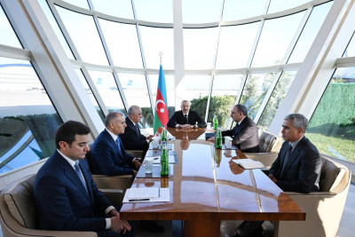 Prezident İlham Əliyev: Təyyarə qəzası ilə bağlı məsələ tam araşdırılmalıdır