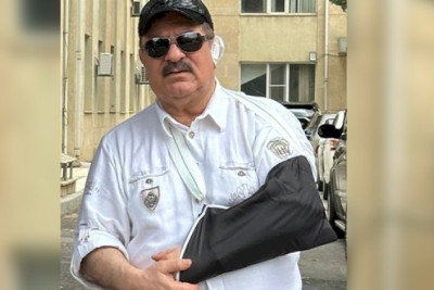 Ağadadaş Ağayev məhkəmədə: Azərbaycanın Xalq artisti kimi bunu özümə yaraşdırmıram - YENİLƏNİB
