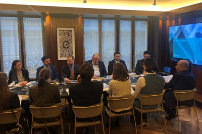 SOCAR İtaliya bankından borc alır - MÜQAVİLƏ İMZALANIB