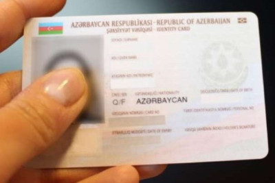 Bakıda müalicəsi davam edən aviaqəza yaralılarına yeni şəxsiyyət vəsiqələri veriləcək
