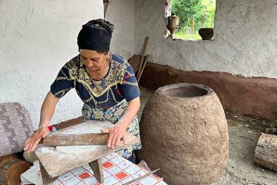 Təndirçilik sənəti UNESCO-nun qeyri-maddi irs siyahısına salındı