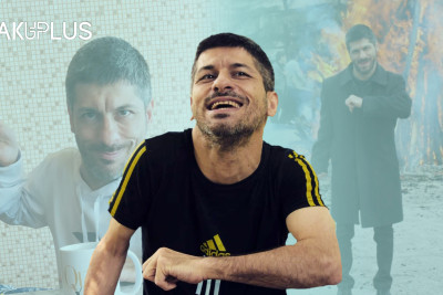 “Mənim dilənçi olduğumu düşündülər” – Əllərini ayaqları ilə əvəzləyən Alik Cəfərovla ÖZƏL MÜSAHİBƏ