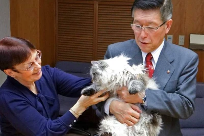 Putinin qubernatora hədiyyə etdiyi pişik öldü