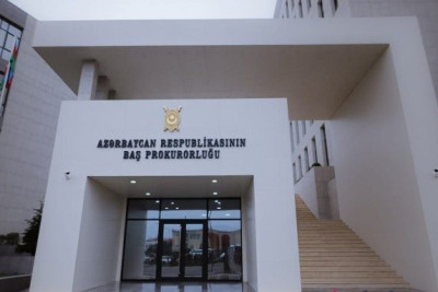 AZAL-ın təyyarəsinin qəzaya uğraması ilə bağlı cinayət işi başlanıb