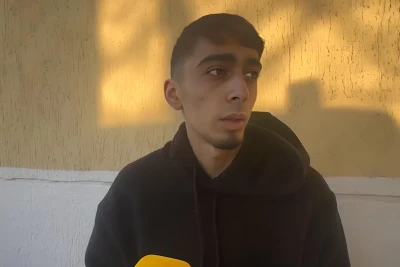 Qəzadan sağ çıxan Ayhan Bayramzadə hadisənin baş verdiyi anı belə xatırladı - VİDEO