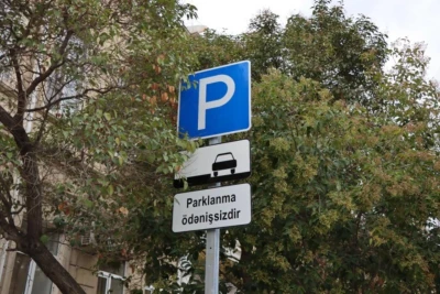 Bu gün Bakıda parklanma ödənişsizdir? – AYNA-dan açıqlama
