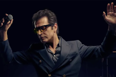 18 ildən sonra film çəkilişlərində...