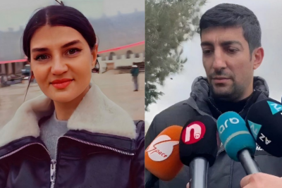 Hökumə Əliyevanın həyat yoldaşı 40 min manatlıq kompensasiyadan imtina edib