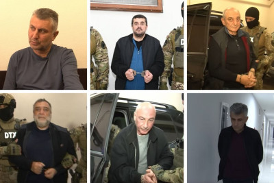 Bakıda həbsdə olan erməni hərbi cinayətkarların məhkəməsinin vaxtı məlum olub