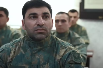 Kamil Zeynallı hərbi polis olub? - Özü AÇIQLADI