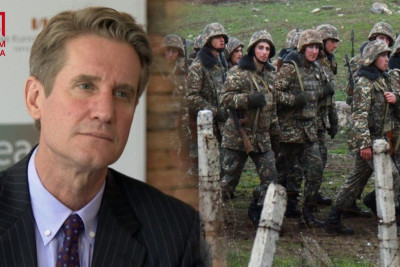 Brayza təxribat planını İFŞA ETDİ – “Atəşkəsin pozulmasının arxasında ABŞ-dəki Milli Komitə dayanır”