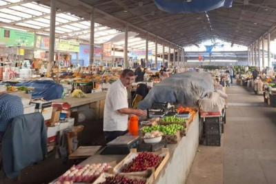 Bakının məşhur bazarı bu əraziyə köçürülür - VİDEO