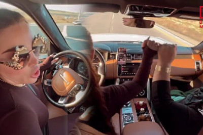 Xalq artistinin qaydaları pozan qızını hansı cəza gözləyir? - VİDEO