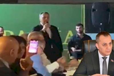 Mahnı oxumaq bacarığım varsa, niyə də istifadə etməyim? - Deputat