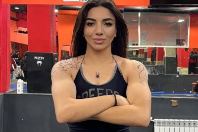 "O şəkil montaj deyil" - Tülin Ələkbərovanın fotosunu yayan şəxs