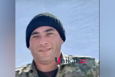 Azərbaycan Ordusunun hərbçisi vəfat edib