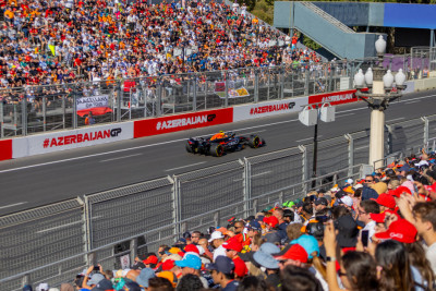 Formula 1 Azərbaycan Qran-Prisinə bilet satışı başlayıb