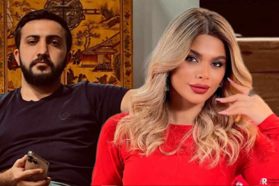 Aysun İsmayılova boşanır - YENİLƏNİB/FOTO