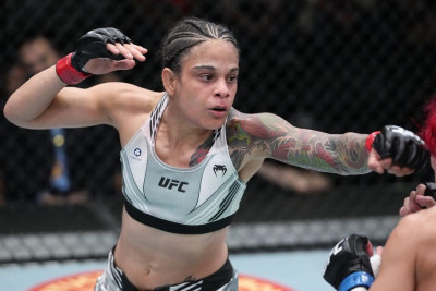 Braziliyalı MMA döyüşçüsü həbs edilib