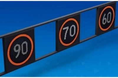 Zığ yolunda bəzi zolaqlar üzrə sürət həddi endirilib