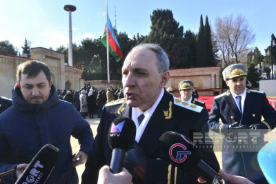 Baş prokuror: Üç ölkənin təyyarə qəzası ilə bağlı apardığı araşdırmaların nəticələri müzakirə olunur