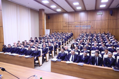 Ötən il Bakıda baş verən cinayətlərin 88,8 faizi açılıb